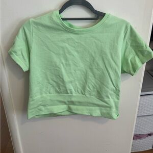 Aerie Offline Workout Top Athleisure Seamless Women’s Top American Eagle